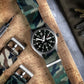 Classic Camouflage Elite Nylon NATO® Style Watch Band (18mm, 20mm, 22mm, 24mm SALE)