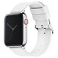 Apple Silicone White Watch Band