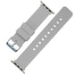 Apple Silicone Cool Grey Watch Band