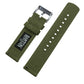 Army Premium Canvas Watch Band