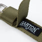 Army Green Jetson NATO® Style Watch Band