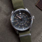 Army Green Jetson NATO® Style Watch Band