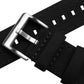 Black Premium Canvas Watch Band