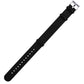 Black Leather NATO® Style Watch Band