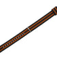 Black Orange Nylon NATO® Style Watch Band (22mm SALE)