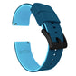 Flatwater Elite Silicone Watch Band