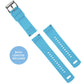 Flatwater Elite Silicone Watch Band