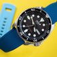 Flatwater Elite Silicone Watch Band