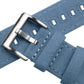 Nantucket Blue Premium Canvas Watch Band