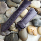 AP Bands 100% Genuine Purple Carbon Fiber Strap For Audemars Piguet Royal Oak Offshore 42mm End Of Days 25770ST