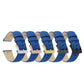 Royal Blue Sailcloth Quick Release Watch Band